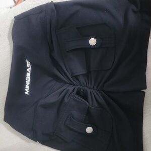 Minibeast cargo shorts